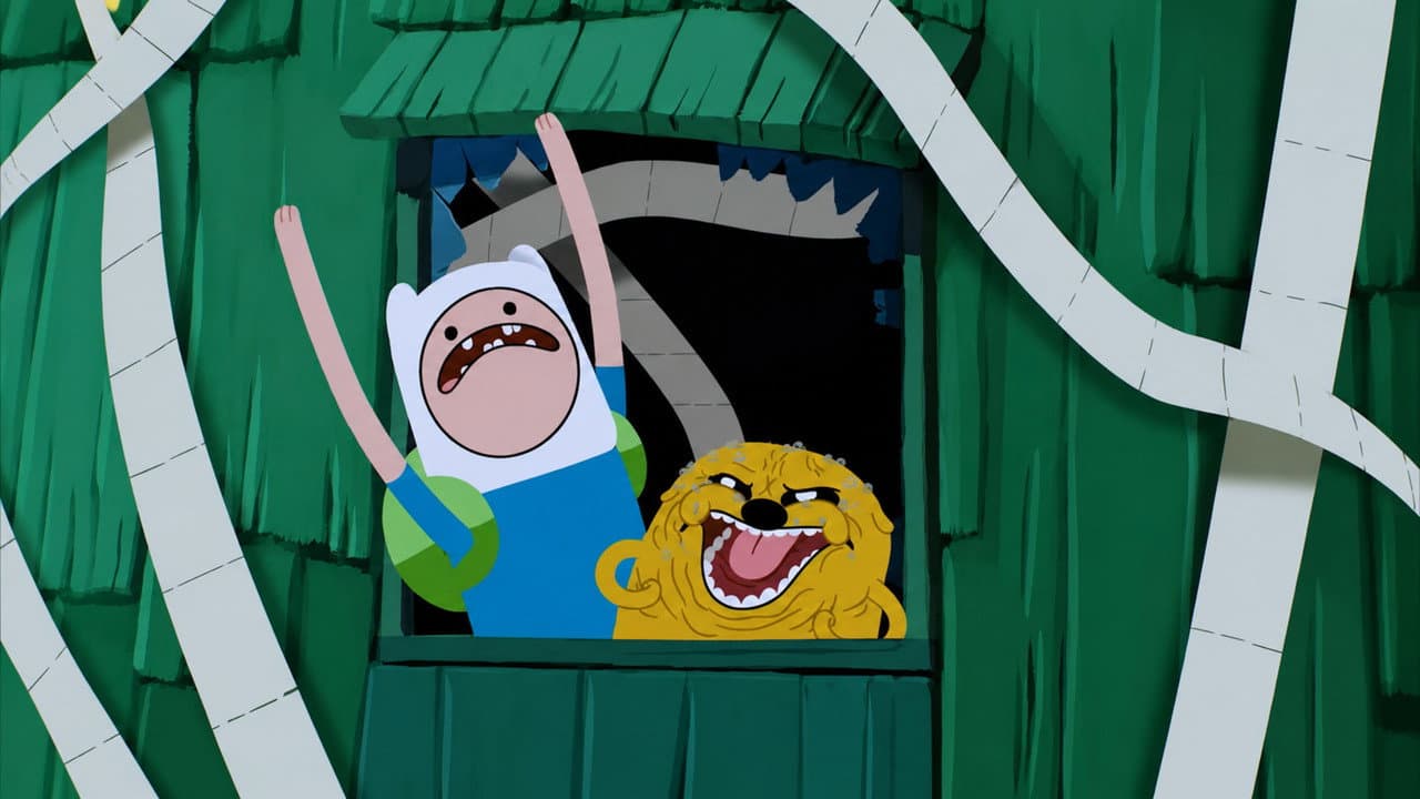 Adventure Time: Side Quests Season 2 Review - MovieBuzz still 5