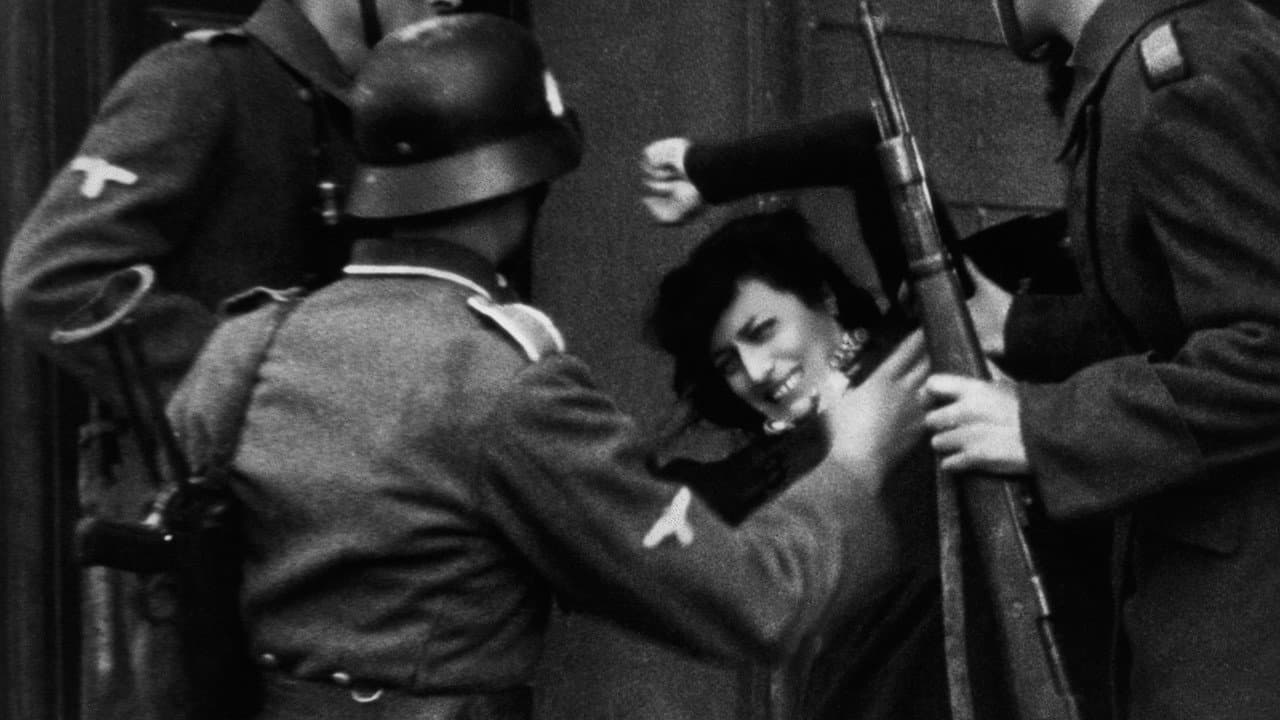 Rome, Open City still 3