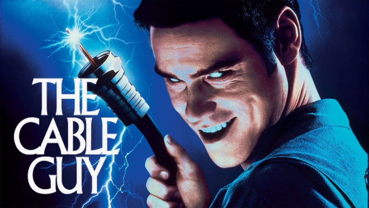 The Cable Guy still 8
