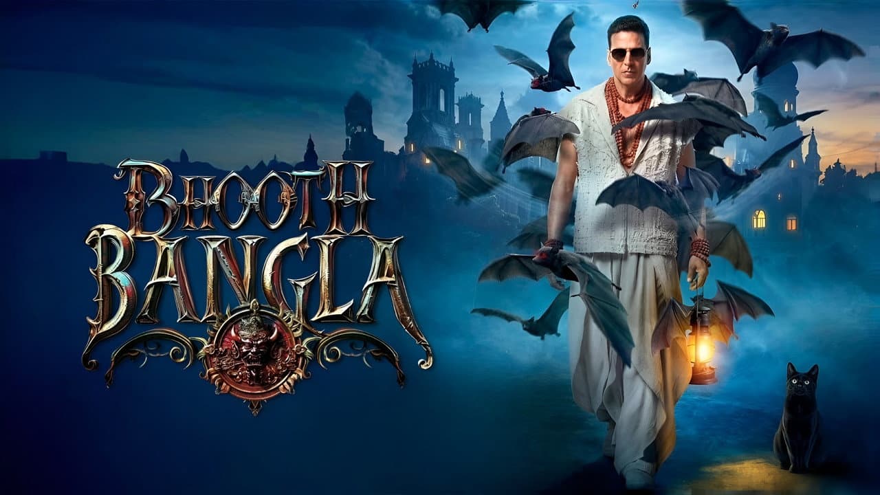 Bhooth Bangla Review: Akshay's Hilarious Spooky Return still 6