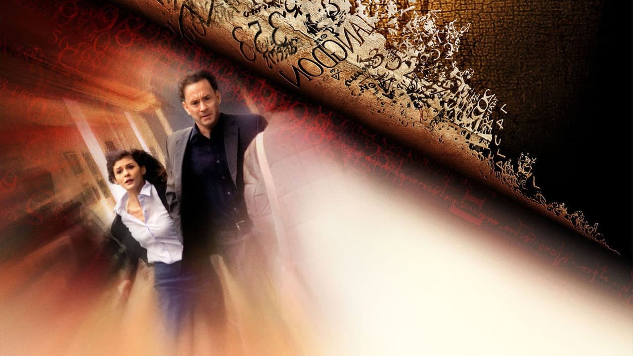 The Da Vinci Code still 7