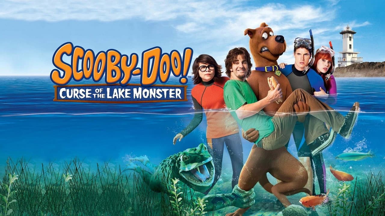 Scooby-Doo! Curse of the Lake Monster still 3