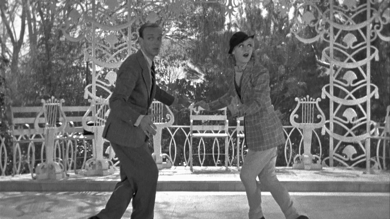 Top Hat still 6