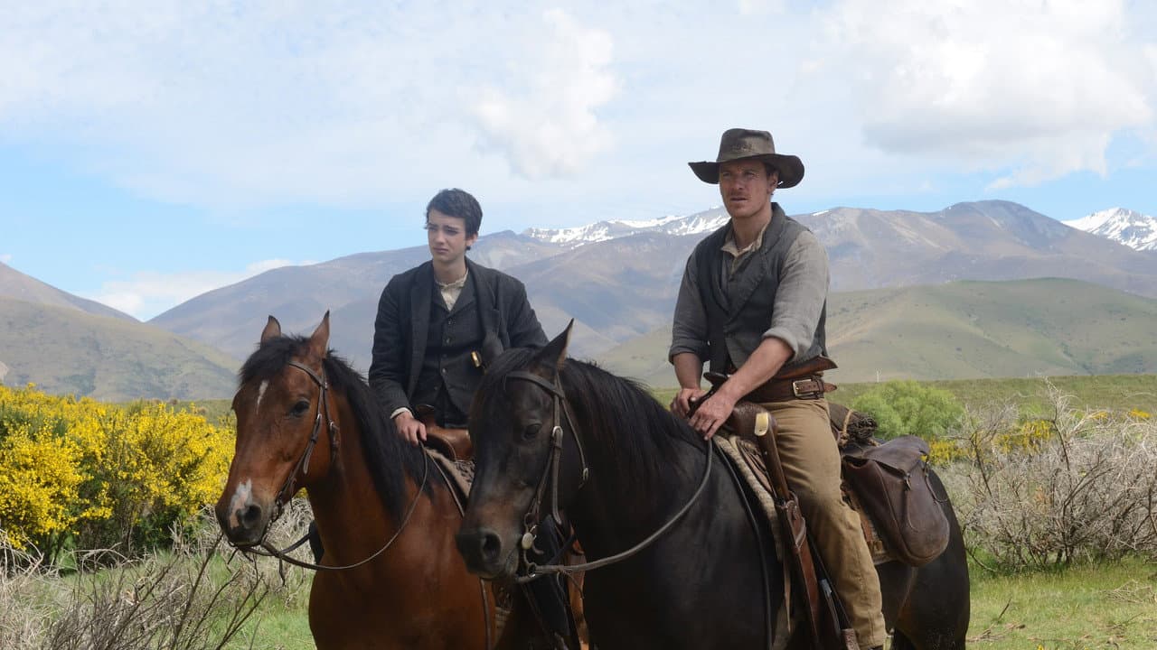 Slow West still 6