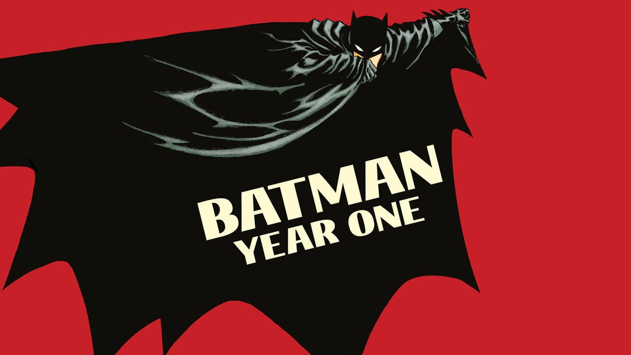 Batman: Year One still 5