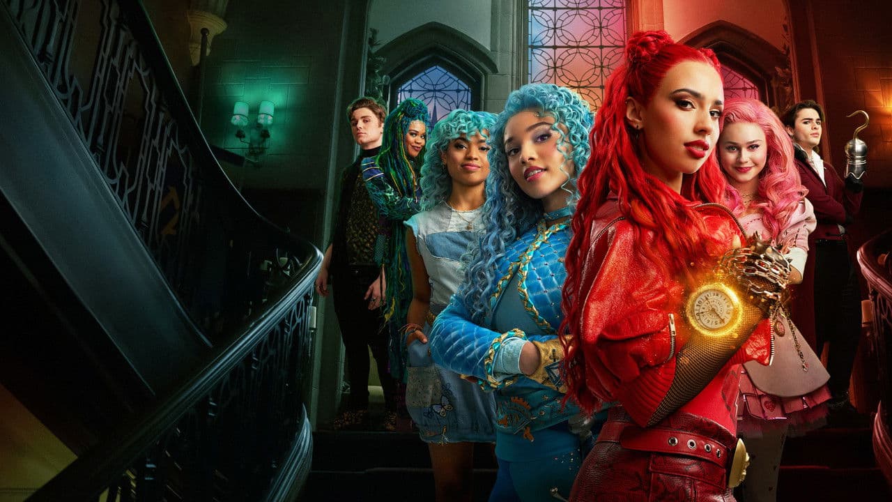 Descendants: The Rise of Red still 1