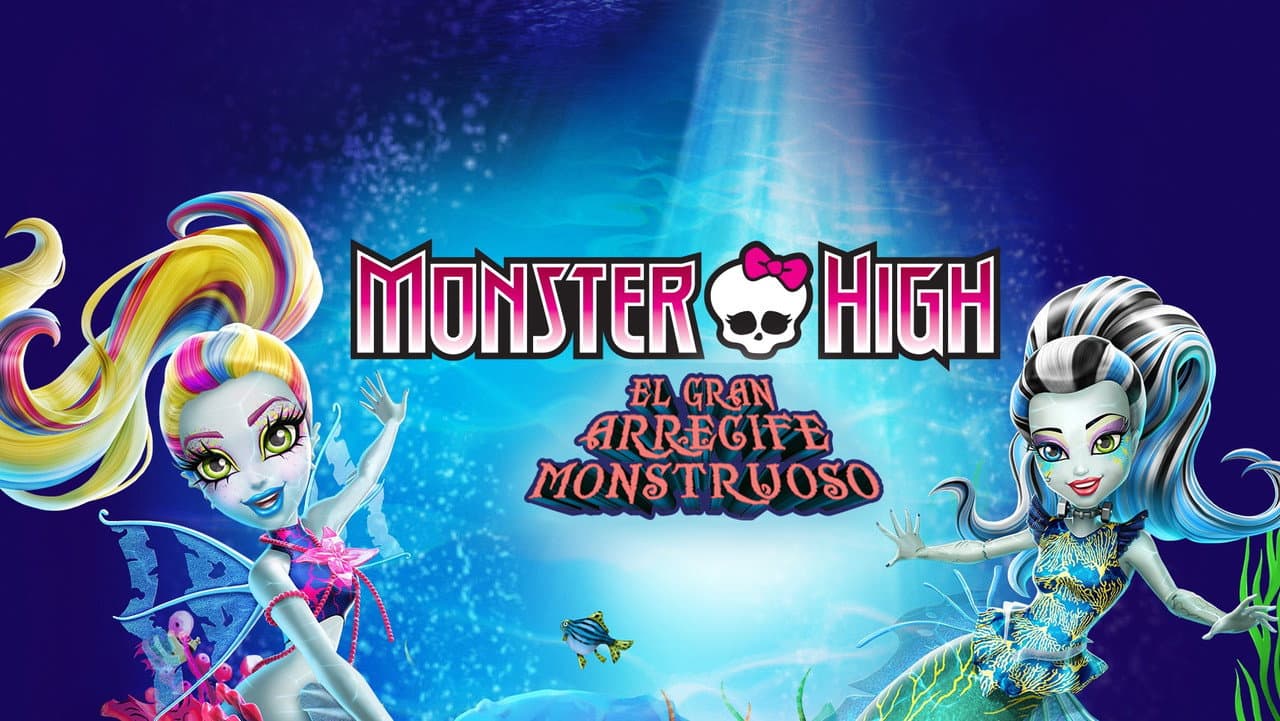 Monster High: Great Scarrier Reef still 2