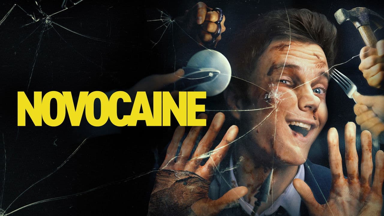Novocaine still 6