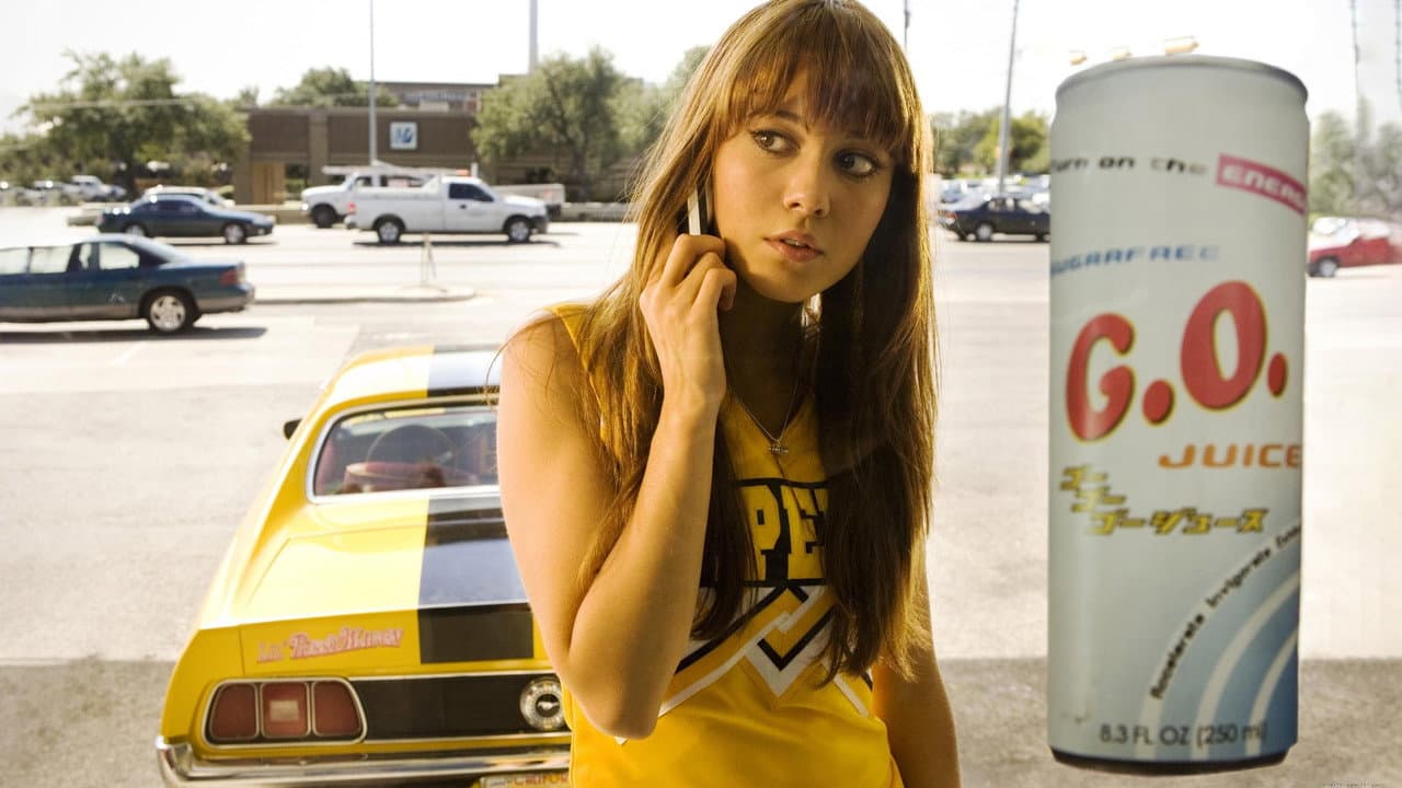 Death Proof still 8