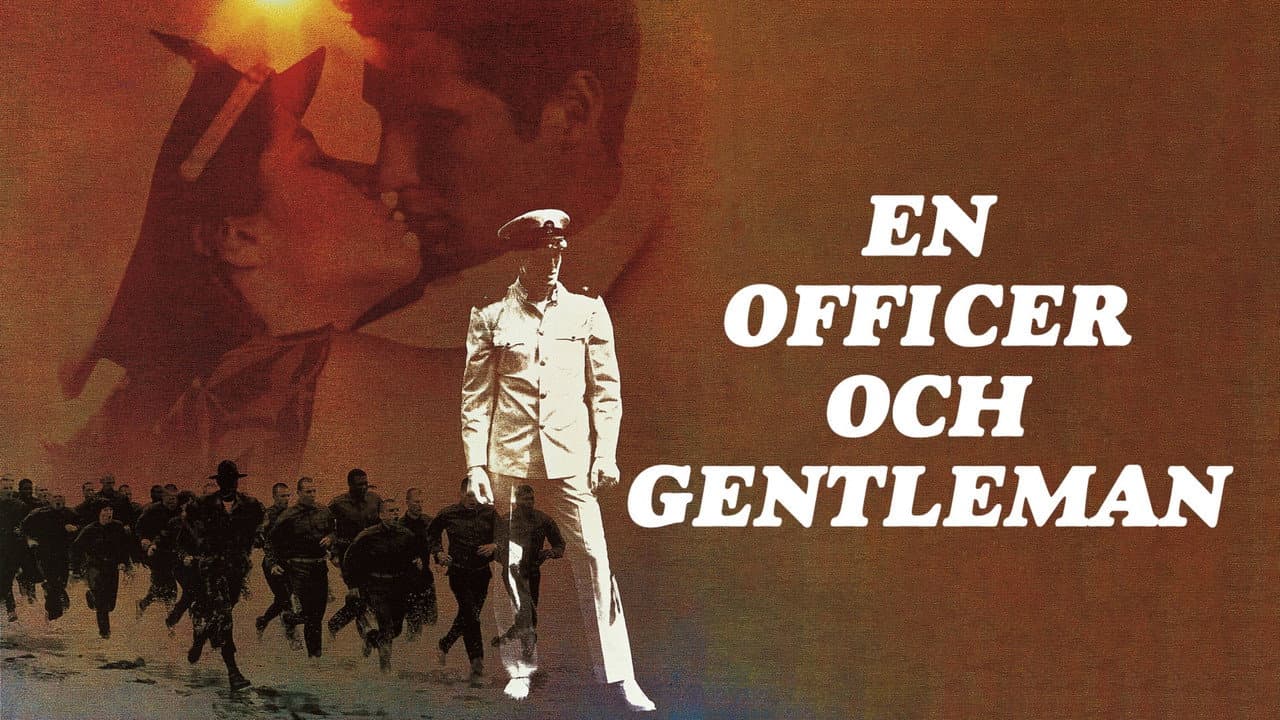 An Officer and a Gentleman still 2