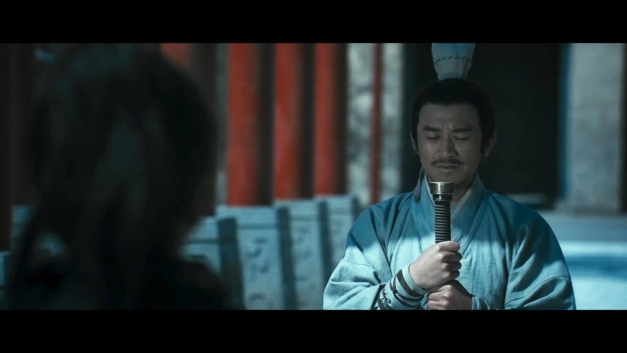 The Lost Bladesman still 8