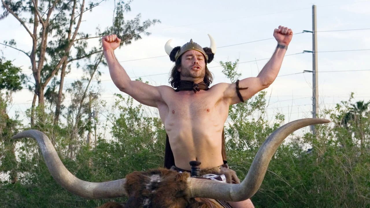 Jackass Number Two still 7