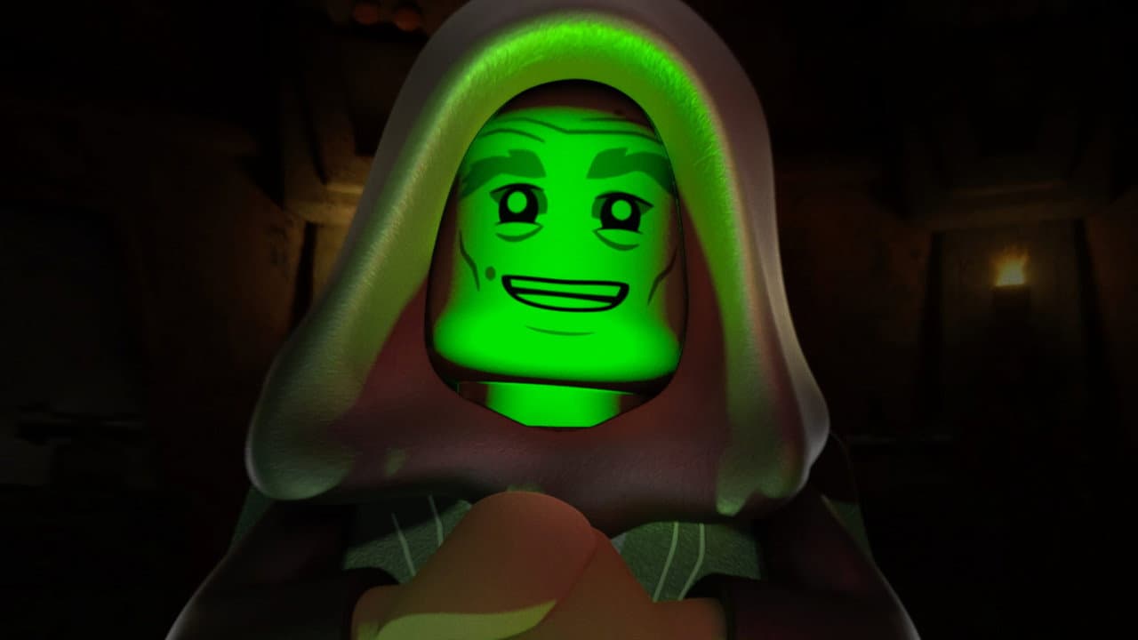 LEGO Star Wars Terrifying Tales still 4