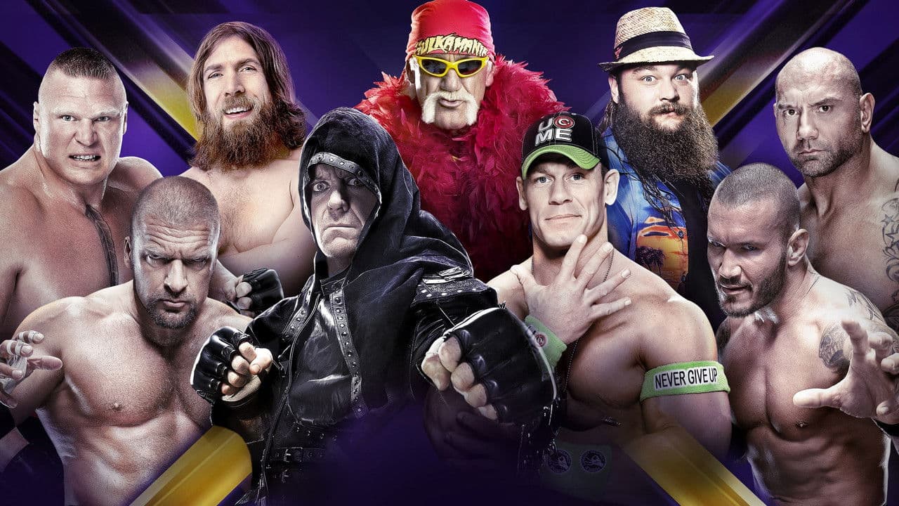 WWE WrestleMania XXX still 1