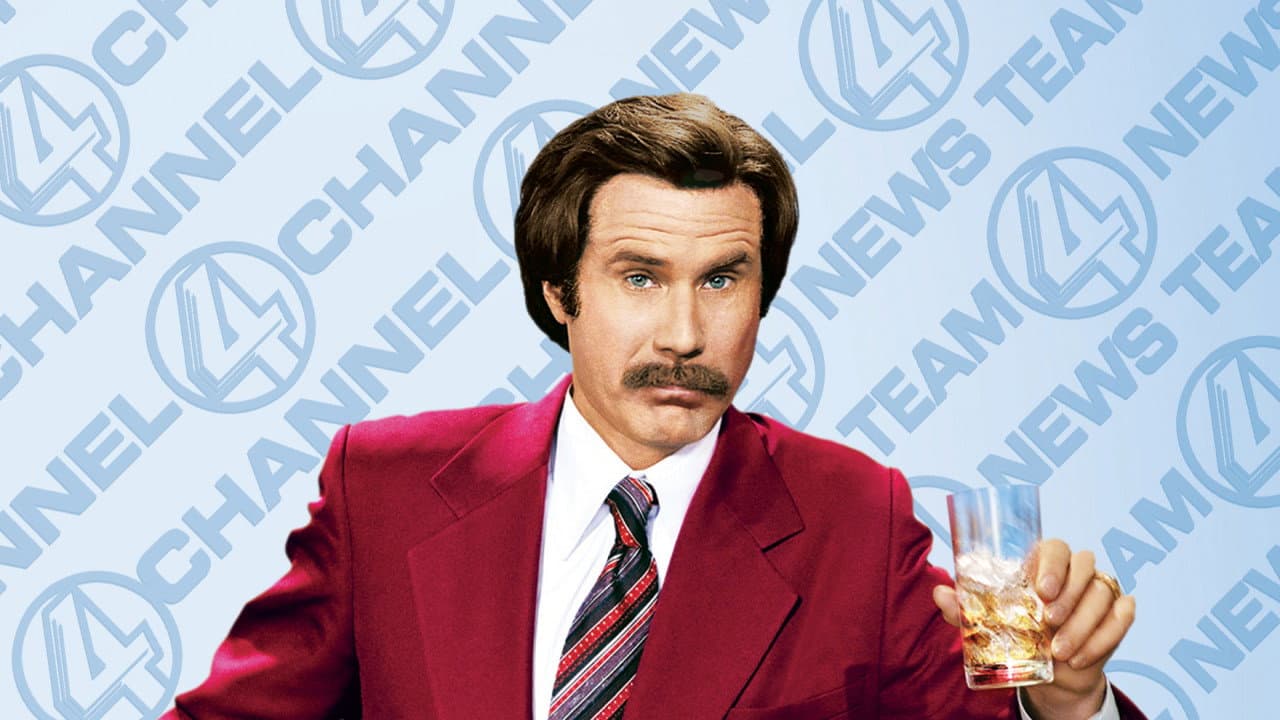 Anchorman: The Legend of Ron Burgundy still 6