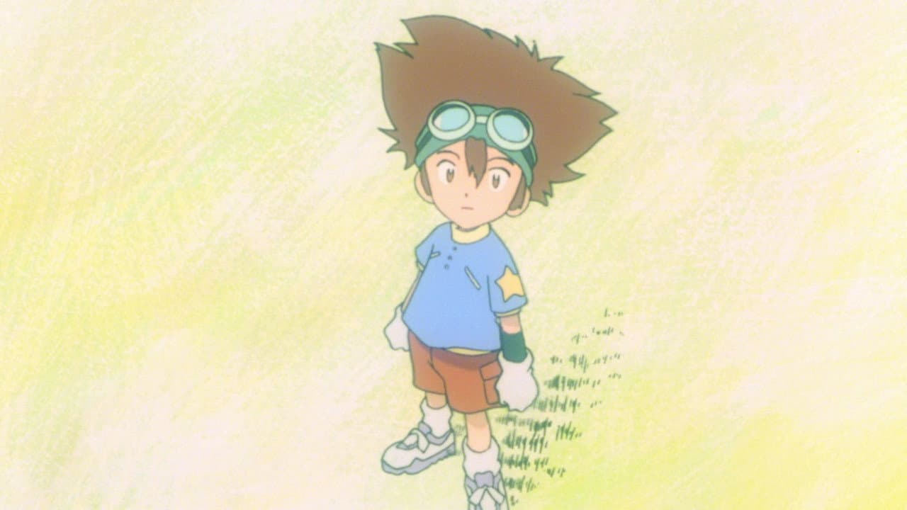 Digimon Adventure still 5