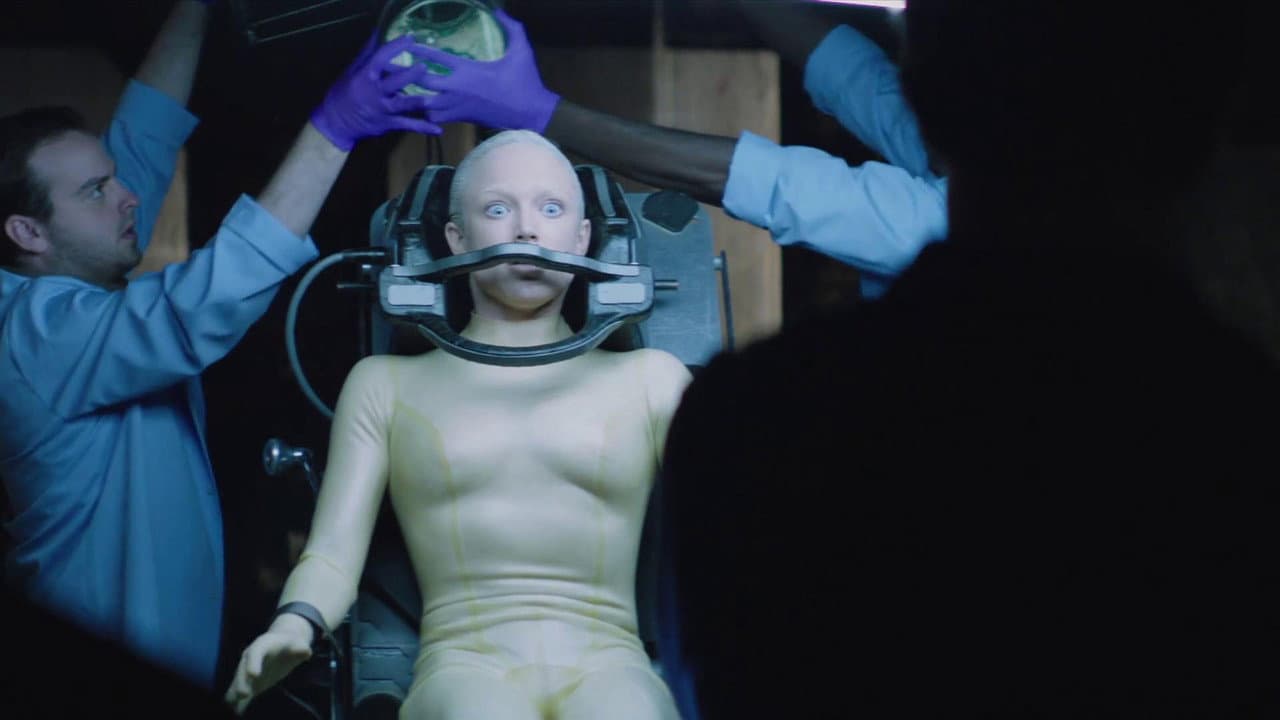 The Machine still 8