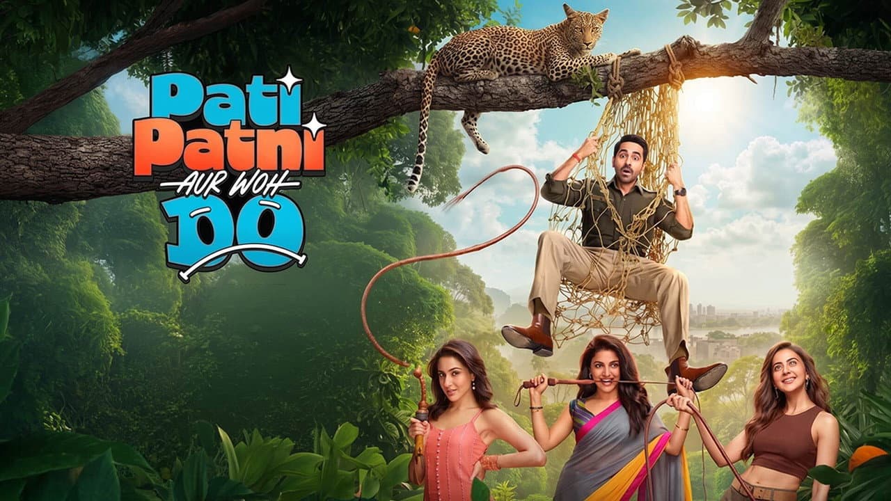 Pati Patni Aur Woh Do still 3