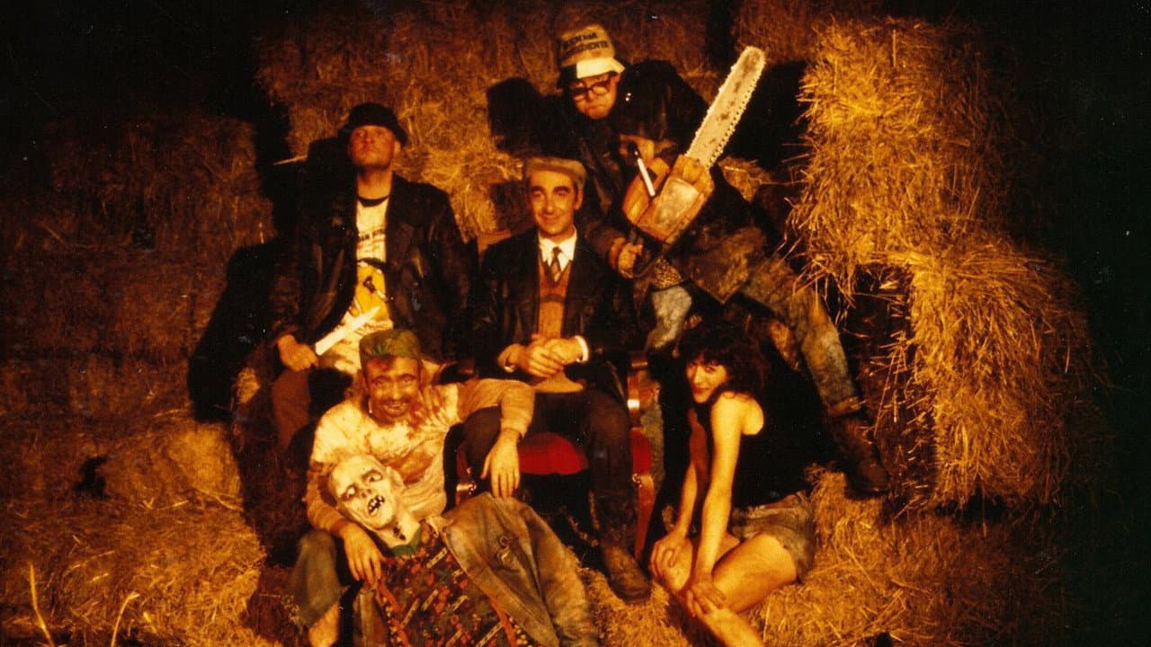 La matanza caníbal de los garrulos lisérgicos still 1