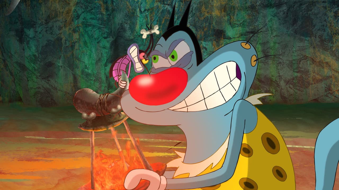 Oggy and the Cockroaches: The Movie still 8