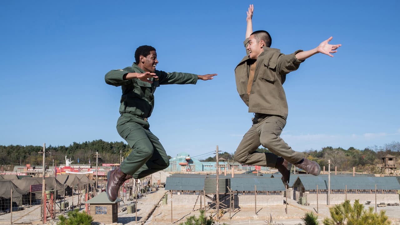 Swing Kids still 5