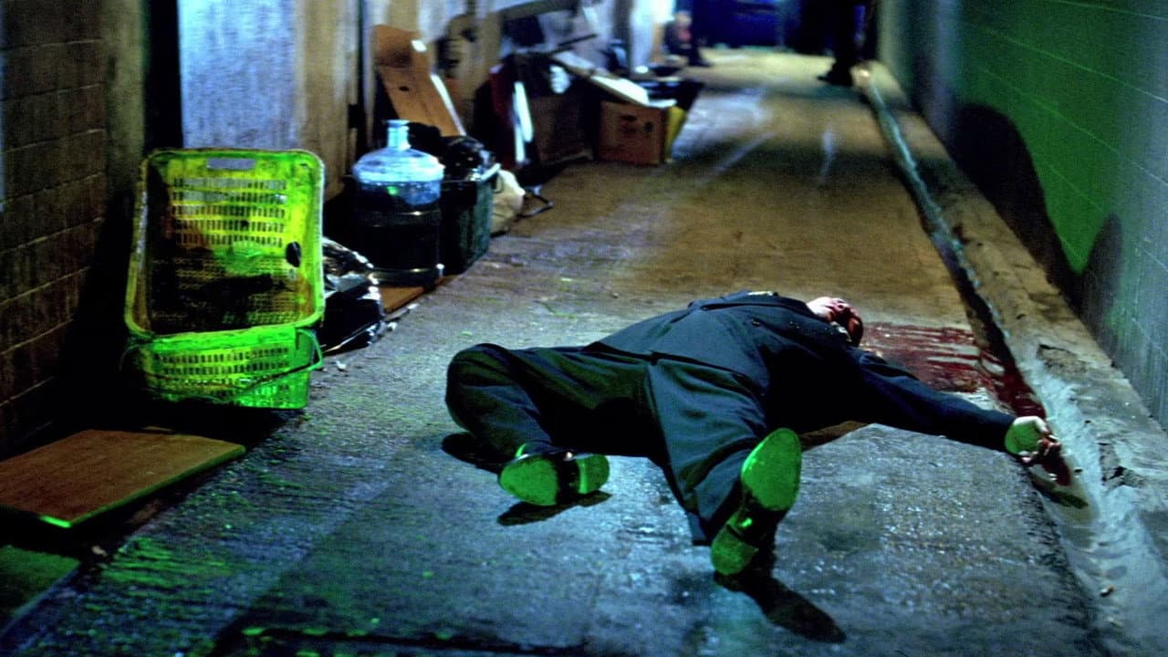 The Longest Nite still 6