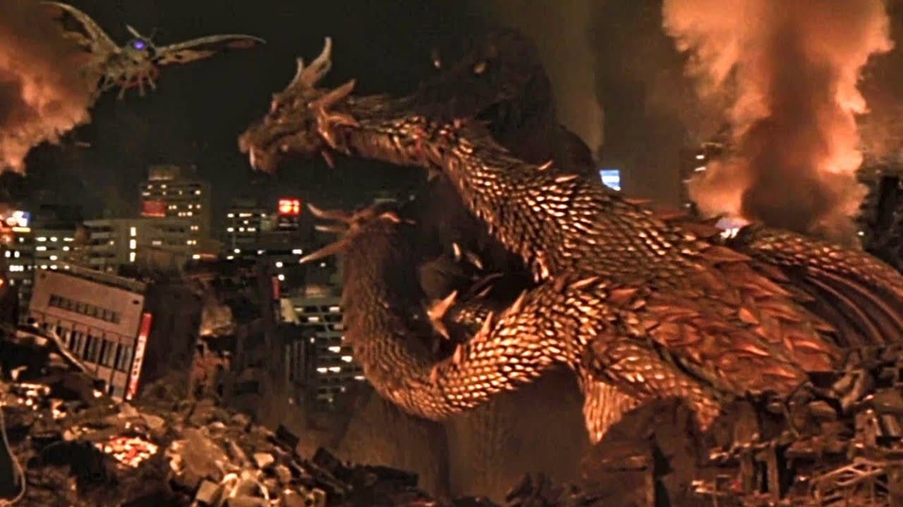 Godzilla, Mothra and King Ghidorah: Giant Monsters All-Out Attack still 8