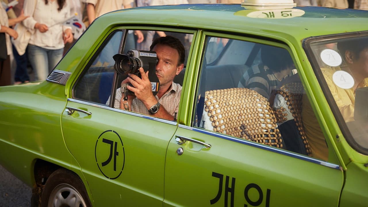 A Taxi Driver still 7