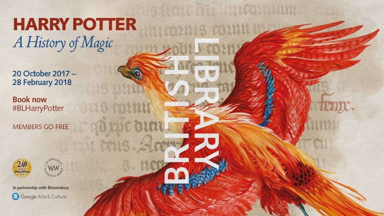 Harry Potter: A History Of Magic still 4