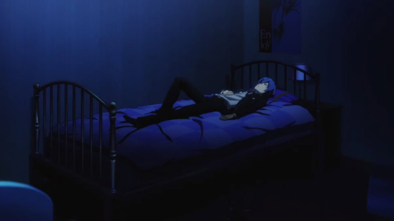 Persona3 THE MOVIE #1 Spring of Birth still 7