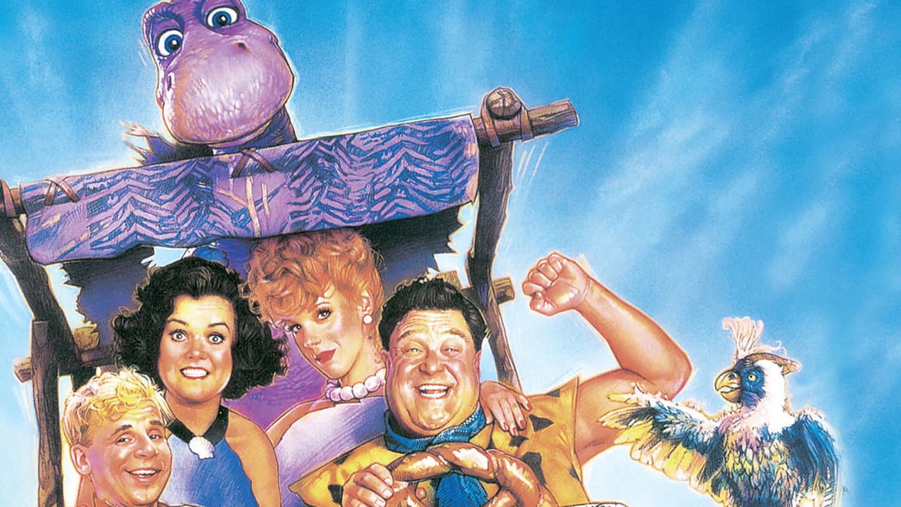 The Flintstones (1994) - Stone Age Comedy Movie News still 8