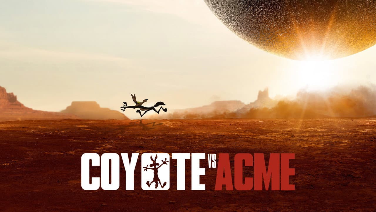 Coyote vs. Acme (2026): Wile E. Sues! - News still 7