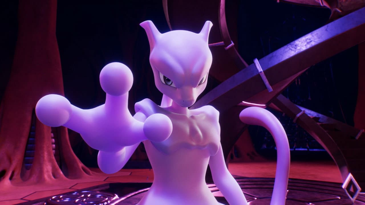 Pokémon the Movie: Mewtwo Strikes Back - Evolution still 8