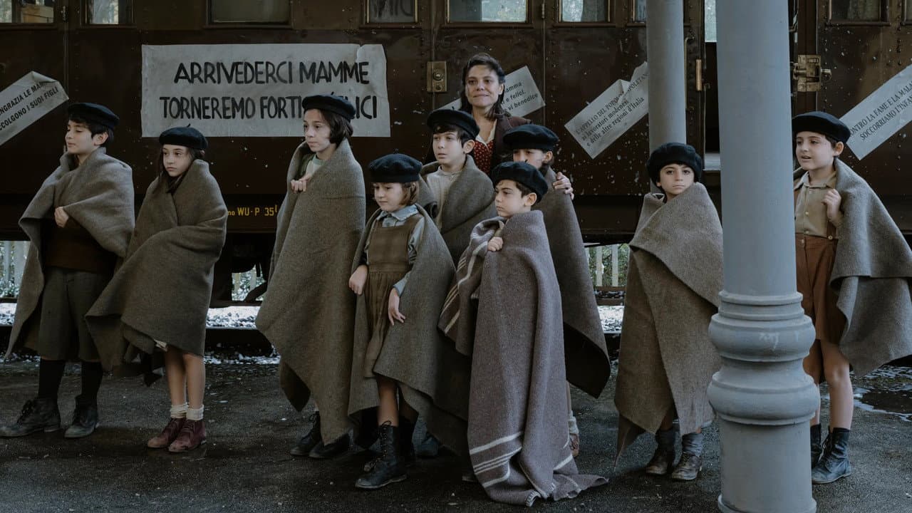 The Children's Train still 8