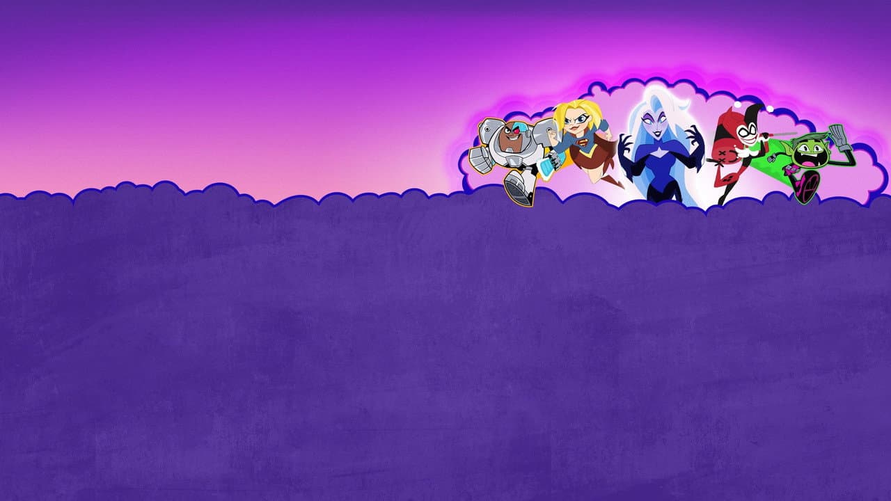Teen Titans Go! & DC Super Hero Girls: Mayhem in the Multiverse still 7