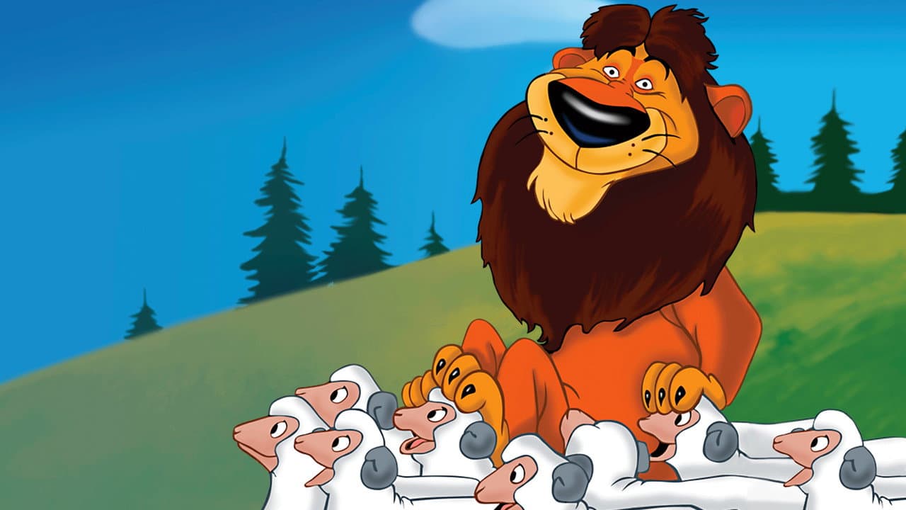 Lambert the Sheepish Lion still 1