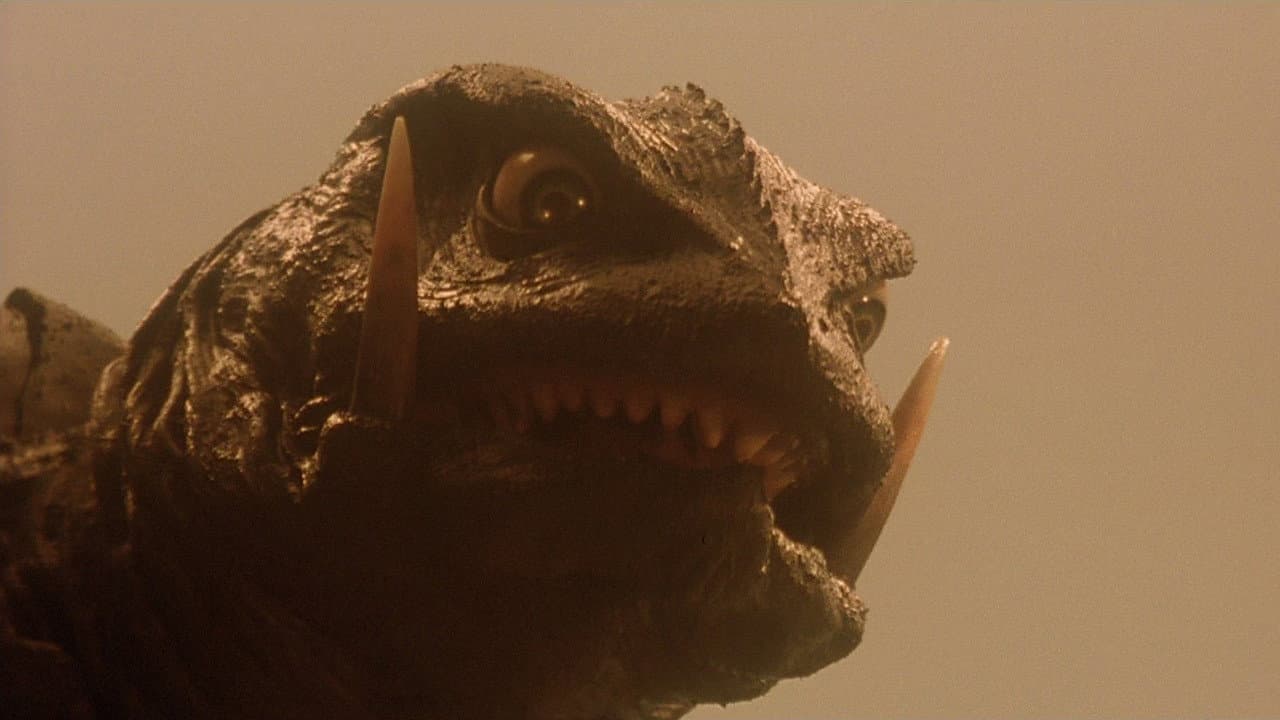 Gamera: The Guardian of the Universe still 3
