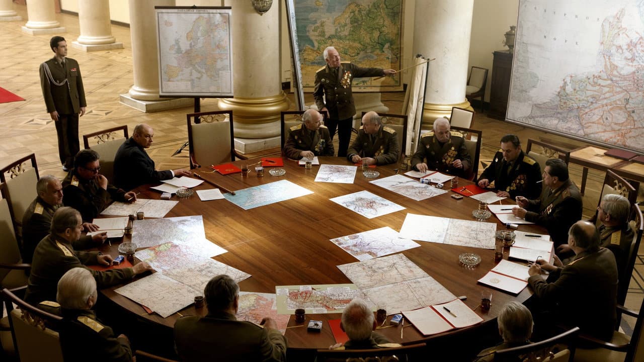 Jack Strong still 5