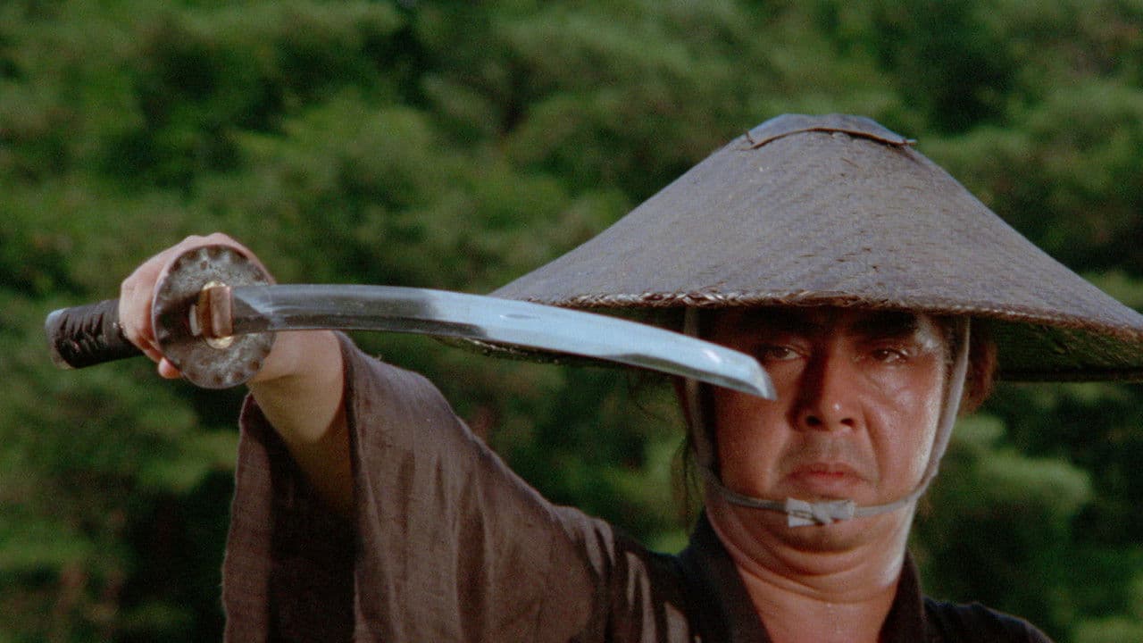 Lone Wolf and Cub: Baby Cart to Hades still 1