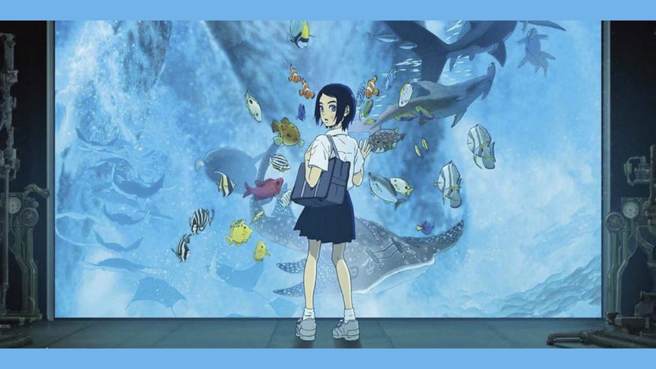 Children of the Sea still 8
