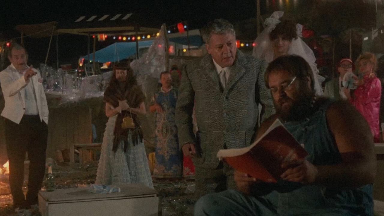Fantozzi Still Suffers still 4