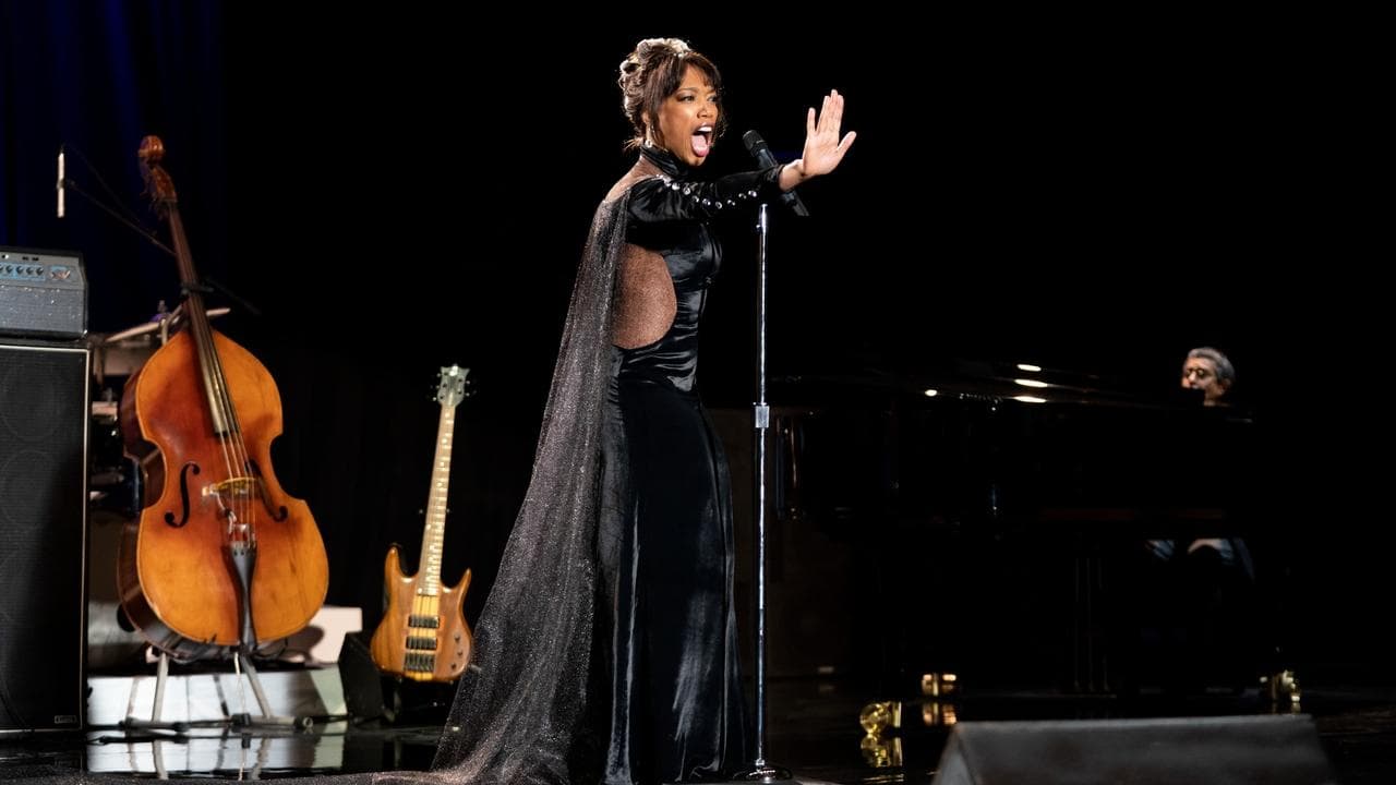 Whitney Houston: I Wanna Dance with Somebody still 5