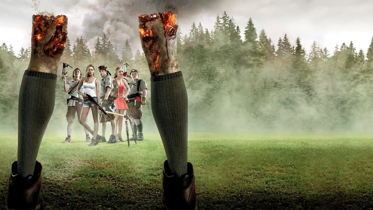 Scouts Guide to the Zombie Apocalypse still 5
