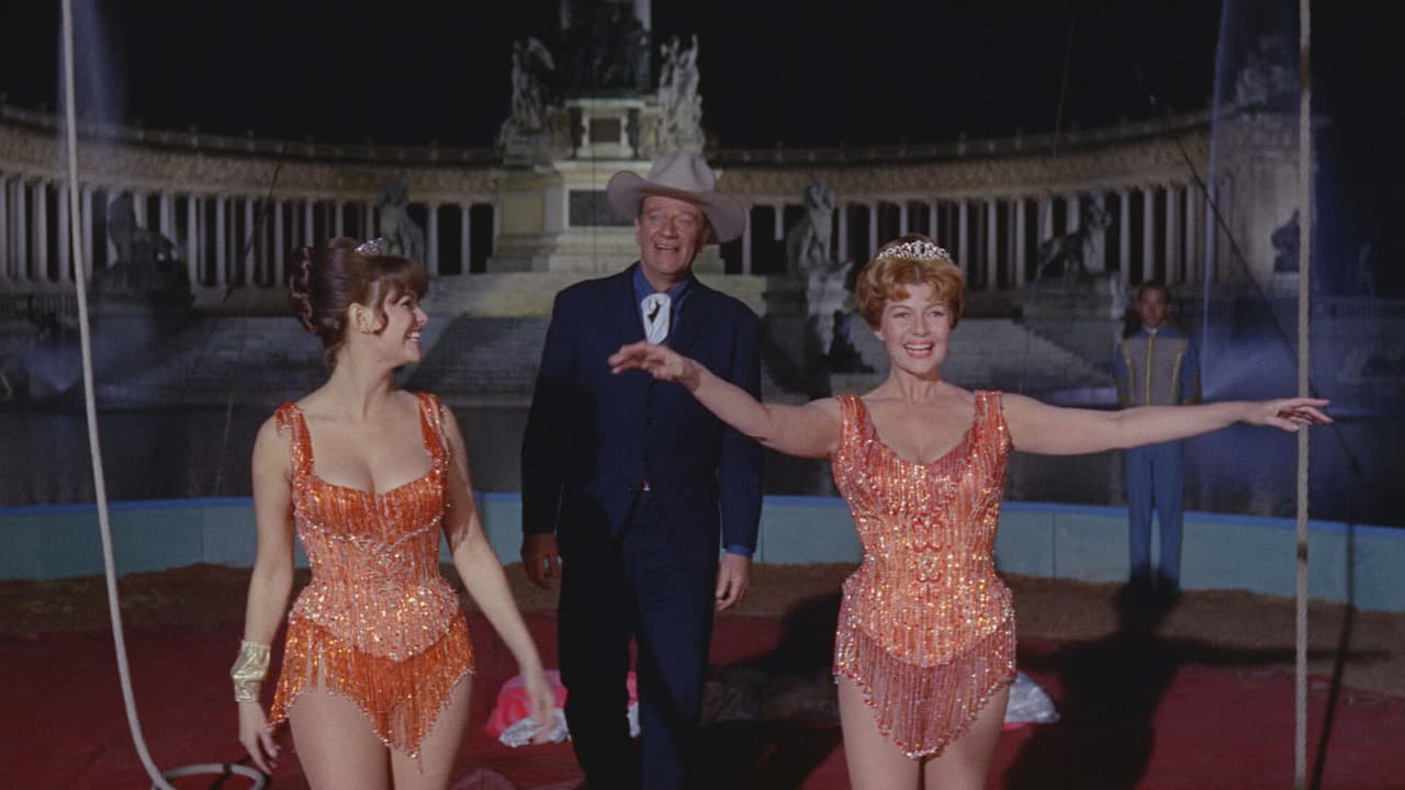 Circus World still 4
