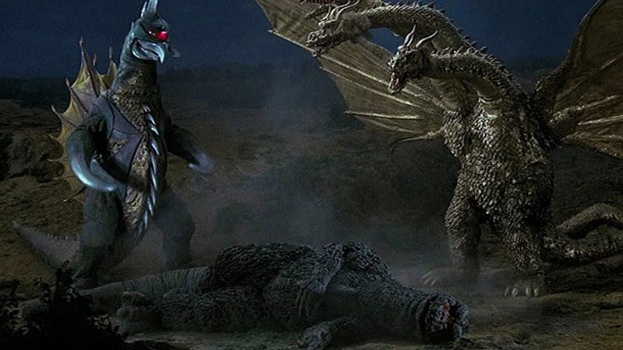 Godzilla vs. Gigan still 7