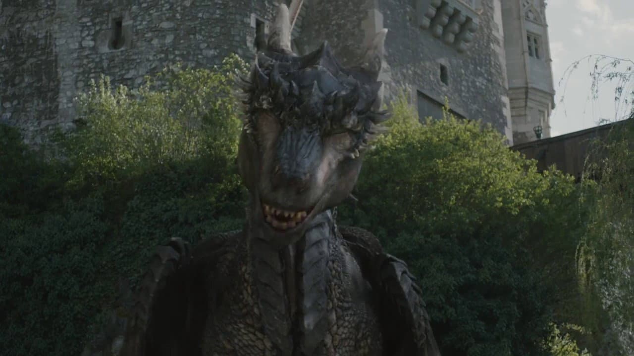 Dragonheart: Battle for the Heartfire still 3