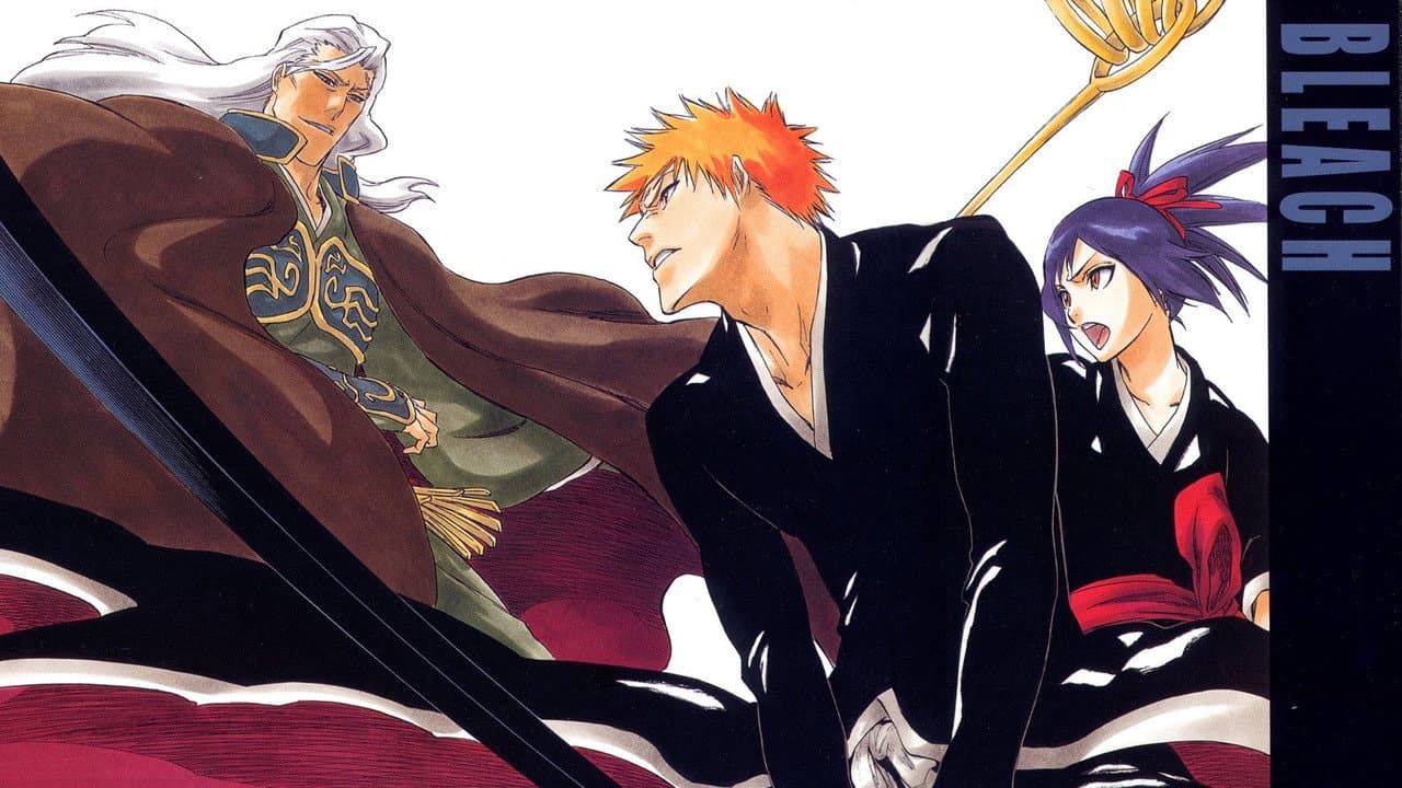 Bleach the Movie: Memories of Nobody still 2