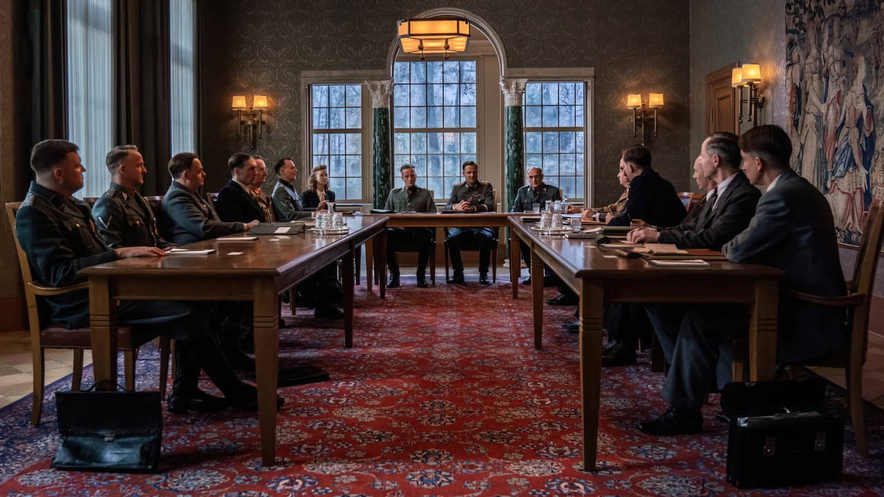 The Conference still 2