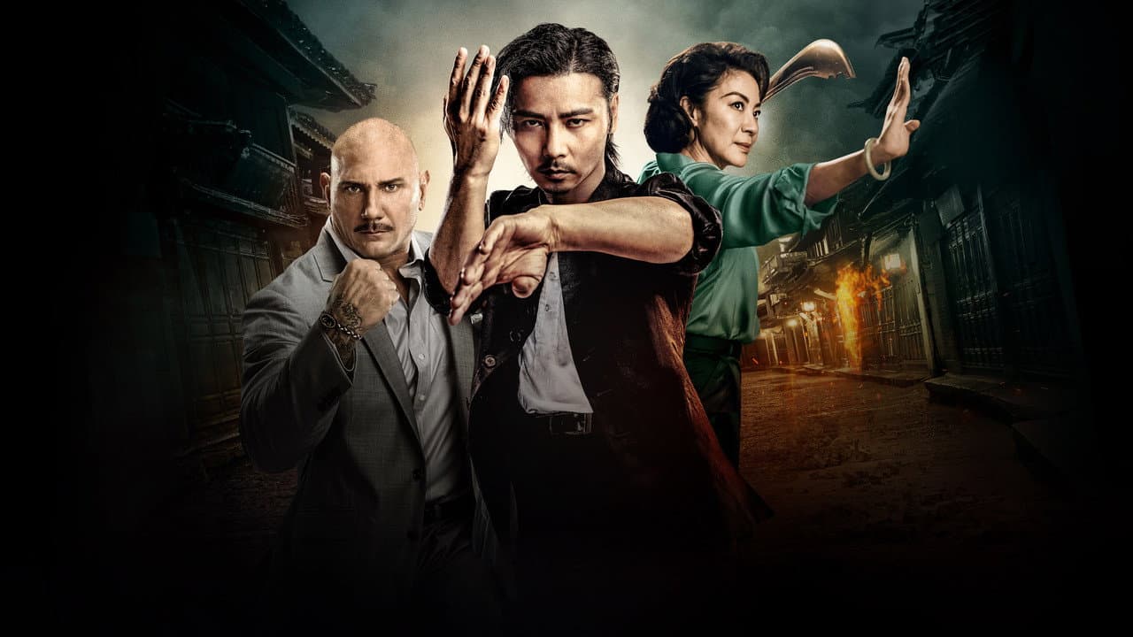 Master Z: Ip Man Legacy still 1