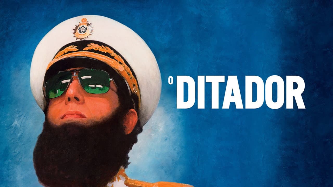 The Dictator still 4